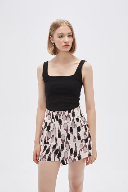 TOPS ISOLDE NEGRO image number null
