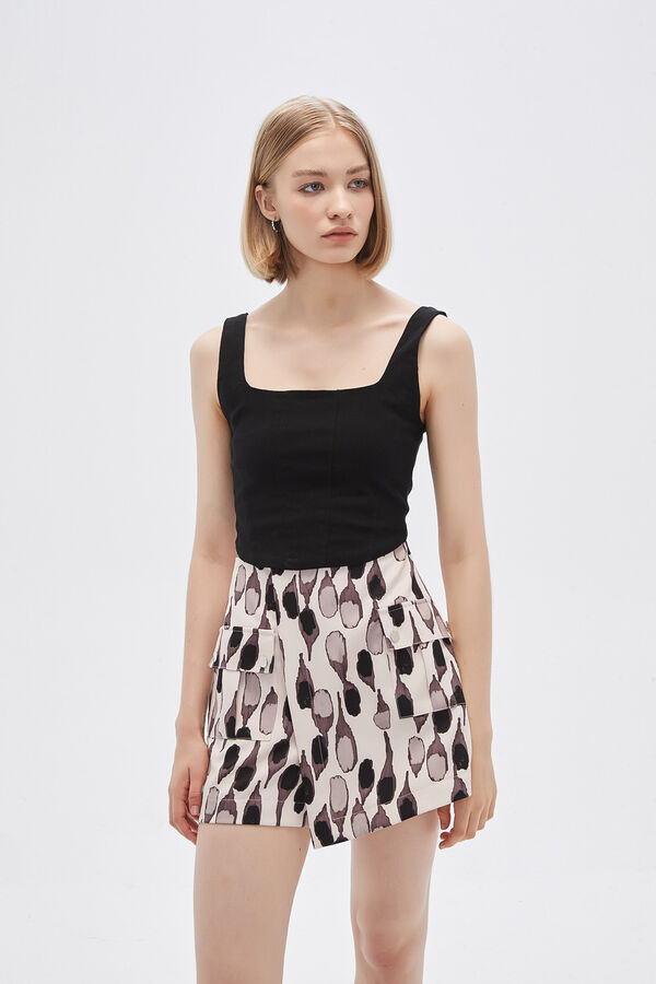 TOPS ISOLDE NEGRO image number null