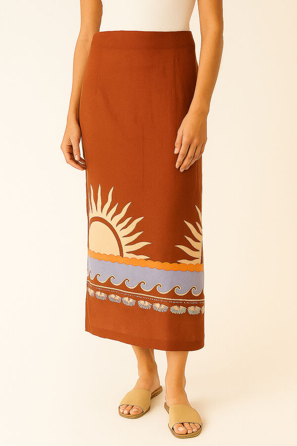 FALDA LUNARA GUSTO 1 image number null