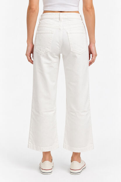 PANTALON ASIMA 70809 BLANCO image number null