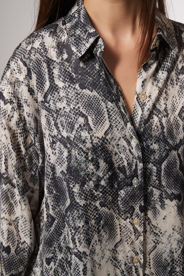 CAMISA LUNDA GUSTO 1 image number null