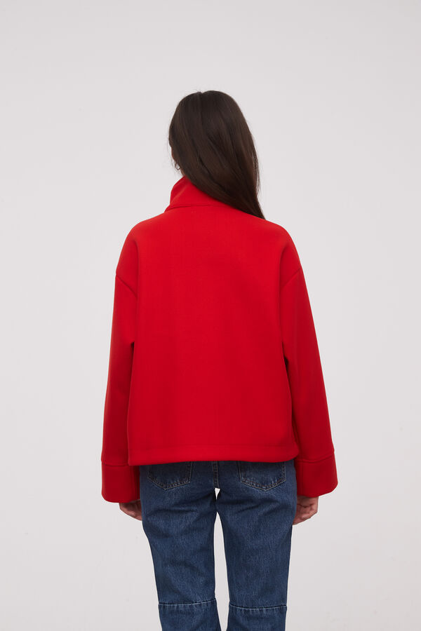 CHAQUETA DOURO ROJO image number null