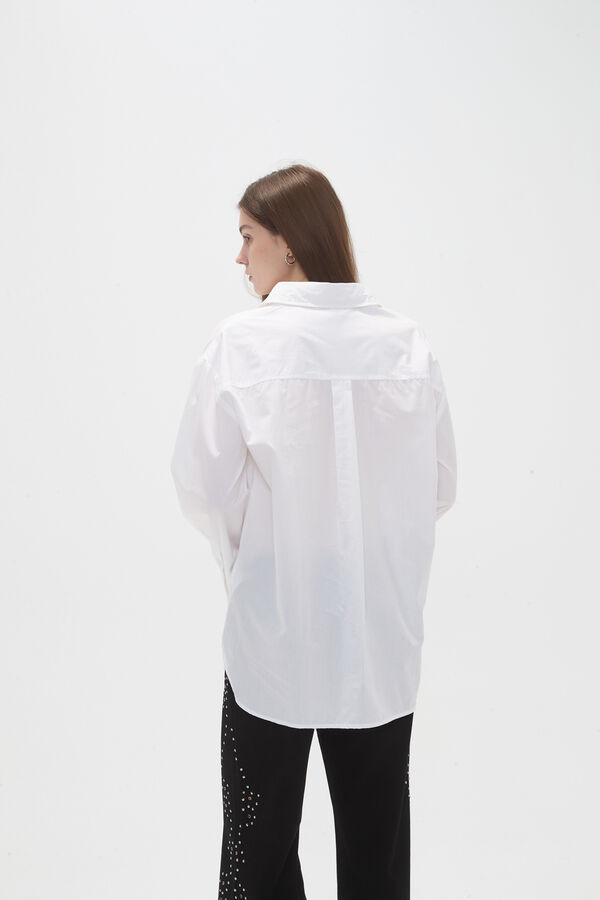 CAMISA KLANA BLANCO image number null