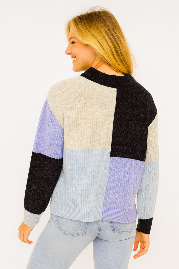 SWEATER SANDERSON GUSTO 1 image number null