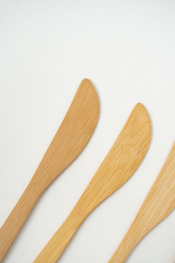 Utensillos Pala Untar, 6 Piezas COLOR UNICO image number null