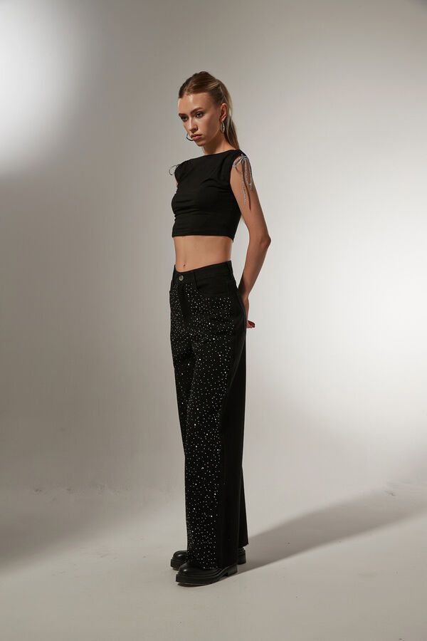 PANTALON JELSA NEGRO image number null