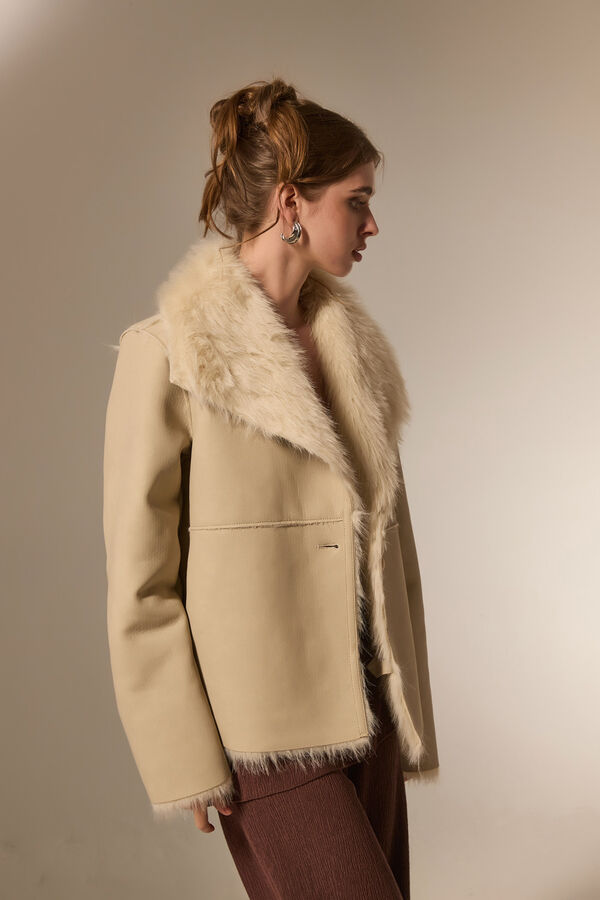 CHAQUETA AROSA HIELO image number null