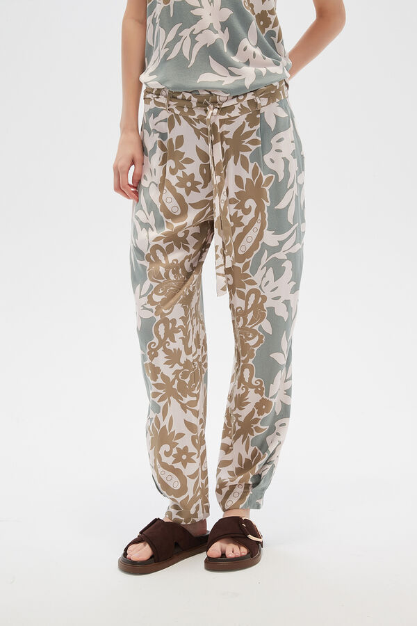 PANTALON CROISE GUSTO 1 image number null