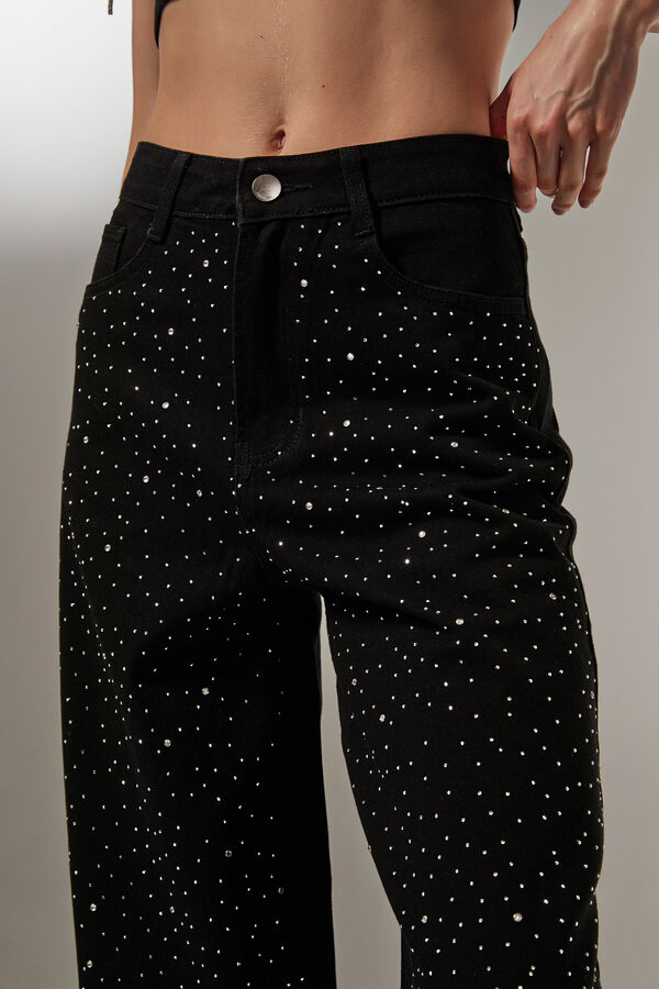 PANTALON JELSA NEGRO image number null