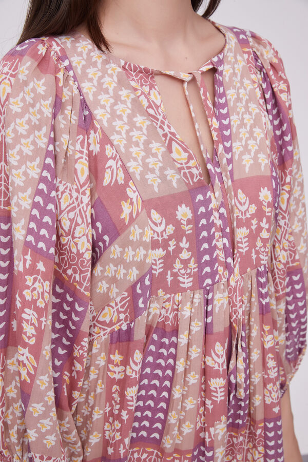 VESTIDO ELDA GUSTO 1 image number null