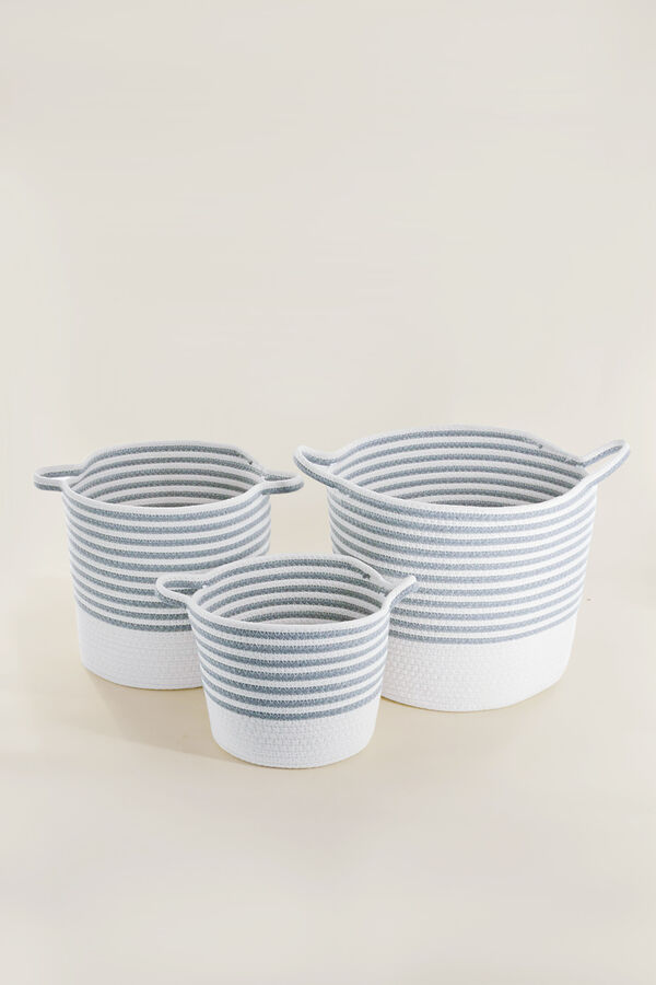 Cesto Rino COLOR UNICO image number null