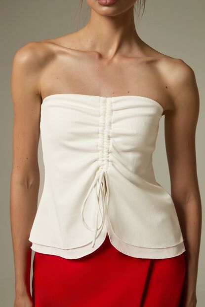 TOPS KULAS 70809 MARFIL  / OFF WHITE image number null
