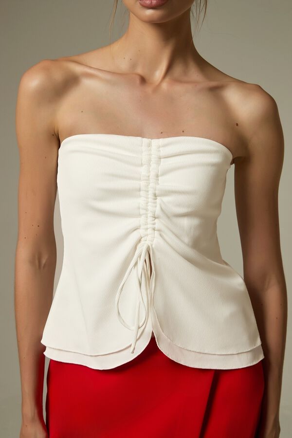 TOPS KULAS 70809 MARFIL  / OFF WHITE image number null