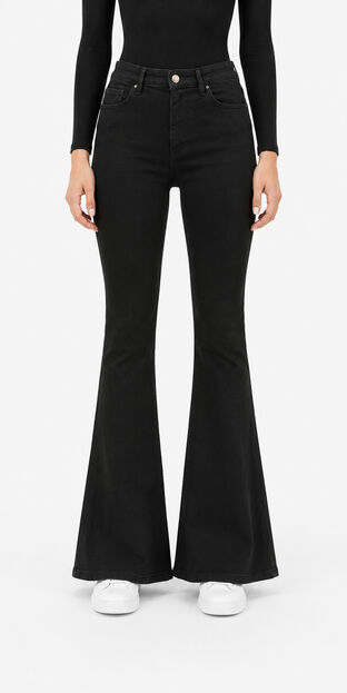PANTALON PYOS NEGRO image number null