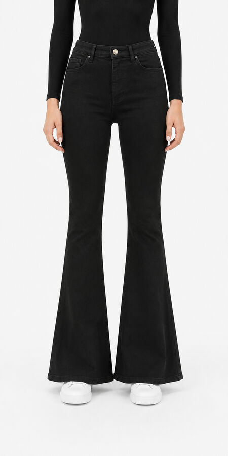 PANTALON PYOS NEGRO image number null