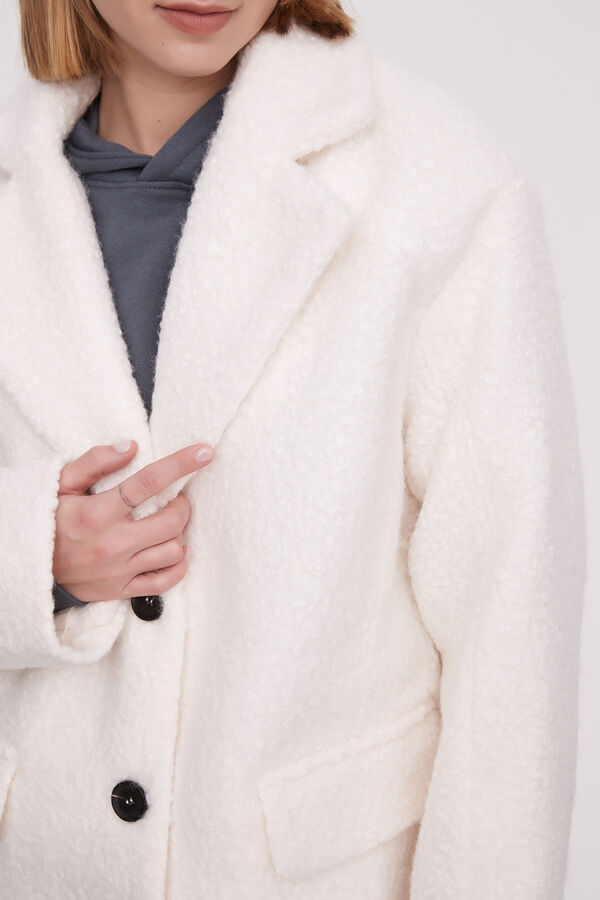 TAPADO SAMER MARFIL  / OFF WHITE image number null