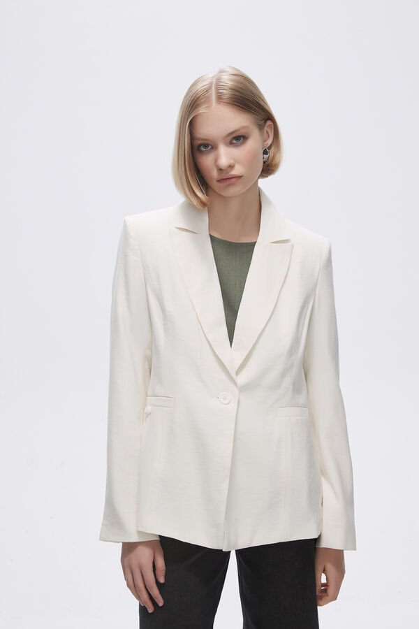 BLAZER GRESSIER CRUDO / NATURAL image number null