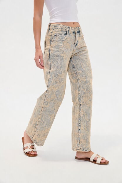 PANTALON KAVREL 70809 CELESTE CLARO image number null