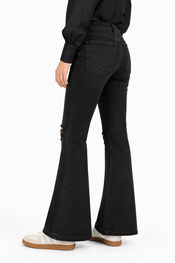 PANTALON YINKA NEGRO image number null