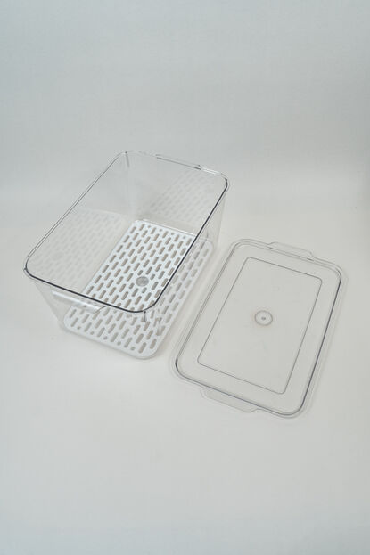 Organizador Heladera COLOR UNICO image number null