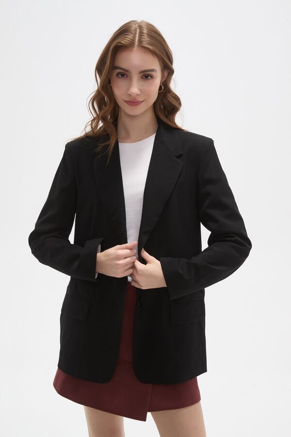 BLAZER AELOR NEGRO image number null