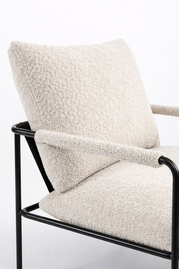 Butaca Dominique BEIGE image number null