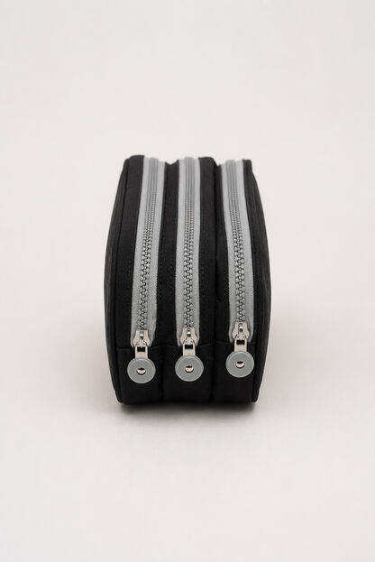 Cartuchera Xic NEGRO image number null