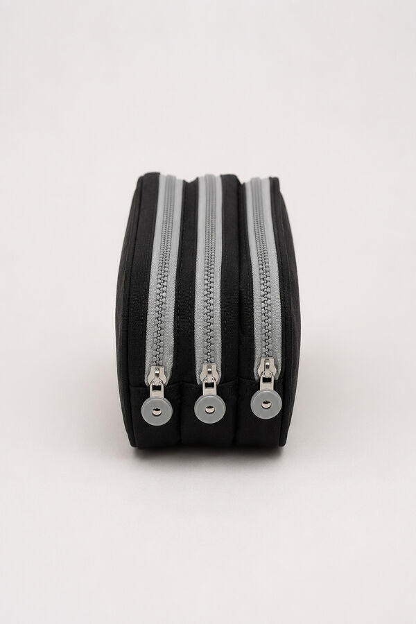 Cartuchera Xic NEGRO image number null