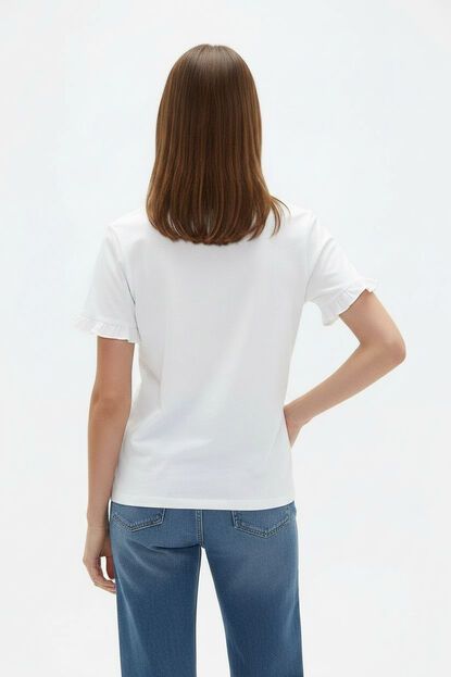 REMERA MARLY 70809 BLANCO image number null