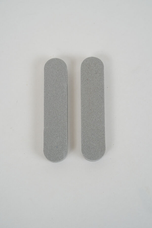 Lima De U&ntilde;as DUCK GRIS image number null