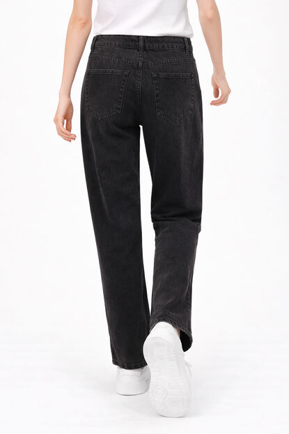 PANTALON TILE GRIS OSCURO image number null