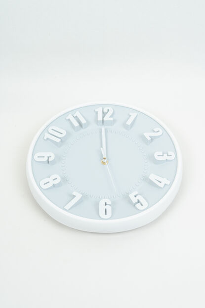 Reloj DAY GRIS image number null