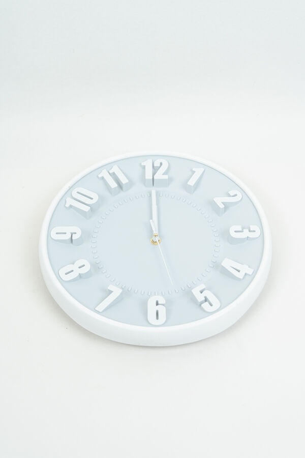 Reloj DAY GRIS image number null