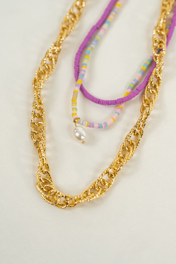 Collar Multicolor GUSTO 1 image number null
