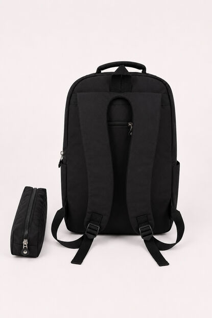 Mochila Roma NEGRO image number null