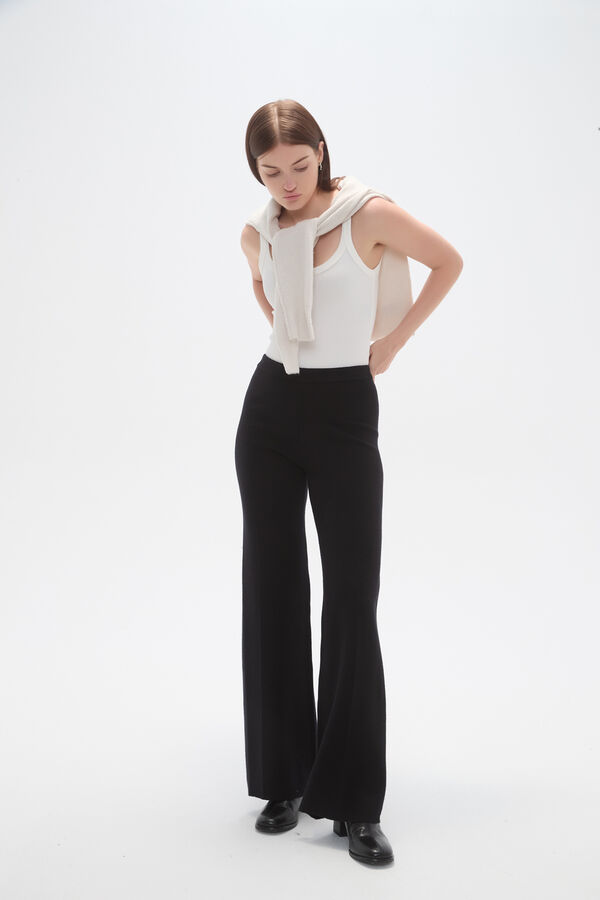 PANTALON XYROS NEGRO image number null