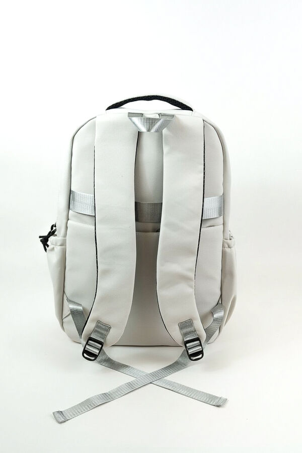 Mochila Soph GRIS NEVADO CLARO image number null