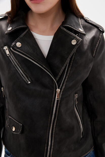 CHAQUETA CLAUDIS 70607 NEGRO image number null