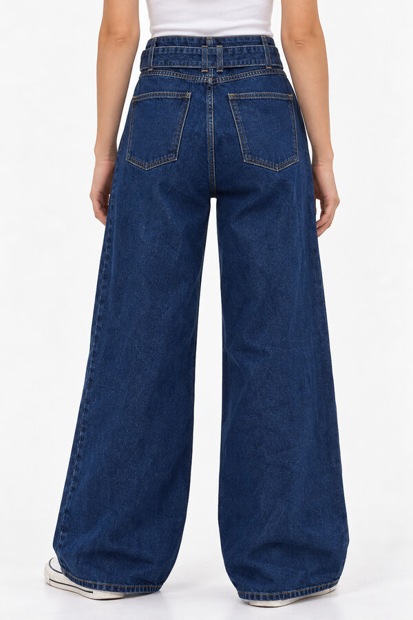 PANTALON FALAE 70809 AZUL OSCURO image number null