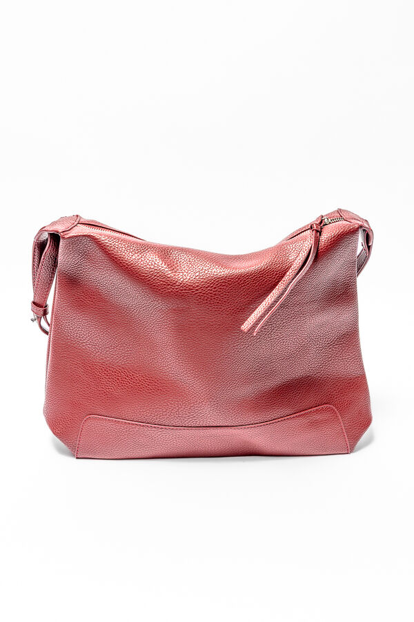 Bolso Alba ROJO OSCURO image number null