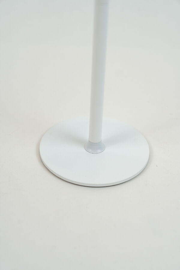Lampara de Mesa Aurora BLANCO image number null