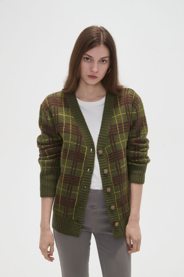 CARDIGAN TAVEN GUSTO 2 image number null