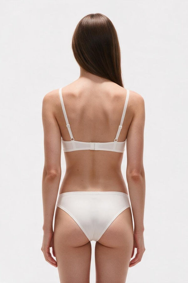 Soutien MITTEN 70607 MARFIL  / OFF WHITE image number null