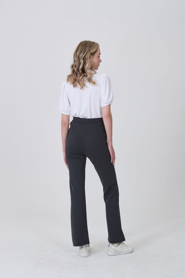 CALZA GIRARDI GRIS TOPO image number null