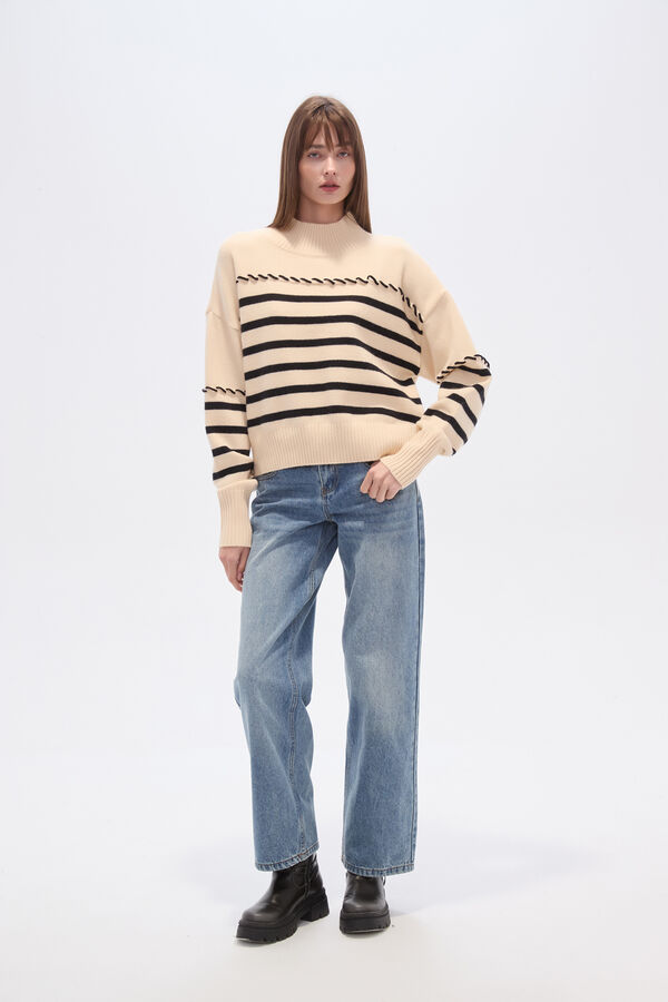 SWEATER SOLME GUSTO 1 image number null