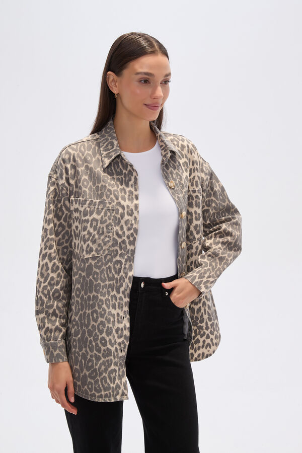CHAQUETA FAVANE GUSTO 1 image number null