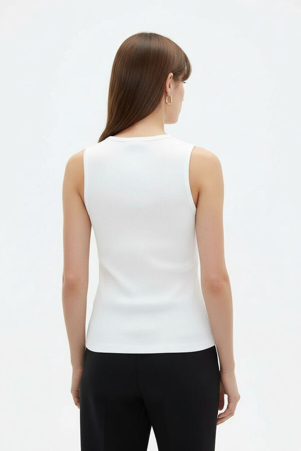 MUSCULOSA GEMAL 70809 BLANCO image number null