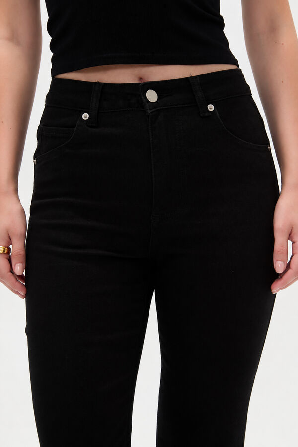 PANTALON VILEHADA 70809 NEGRO image number null