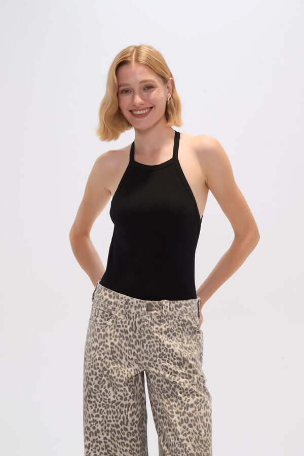 BODY GUNITA NEGRO image number null