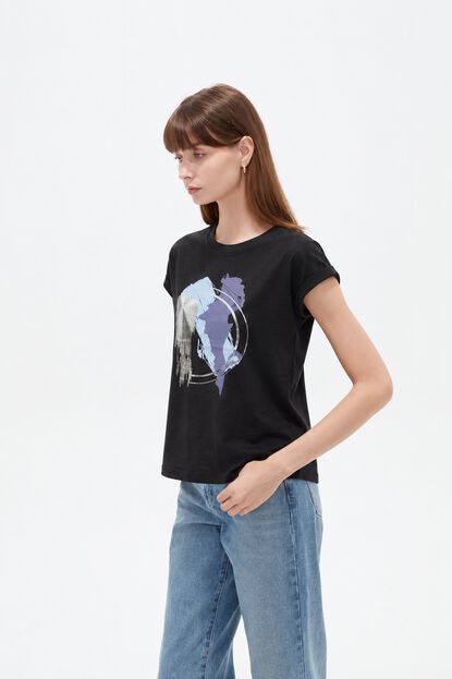 REMERA BAGNATO GUSTO 2 image number null